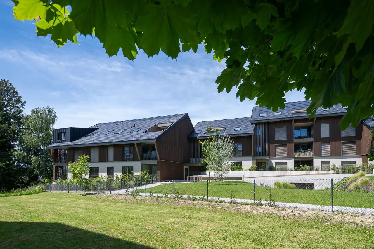 Smart Home Bussigny Waadt