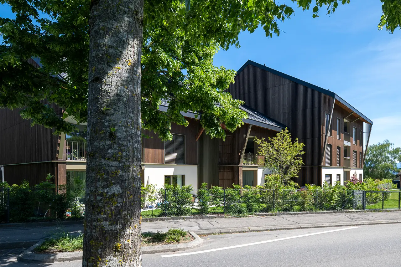Smart Home Bussigny Waadt