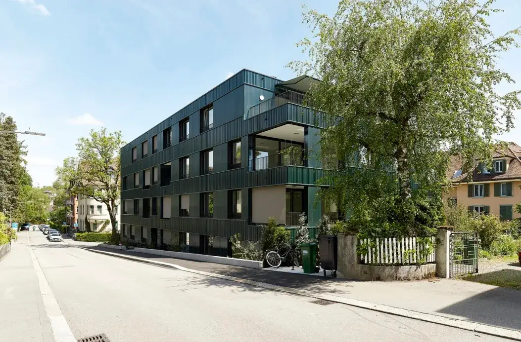 Smart Home Renggerstrasse Zürich