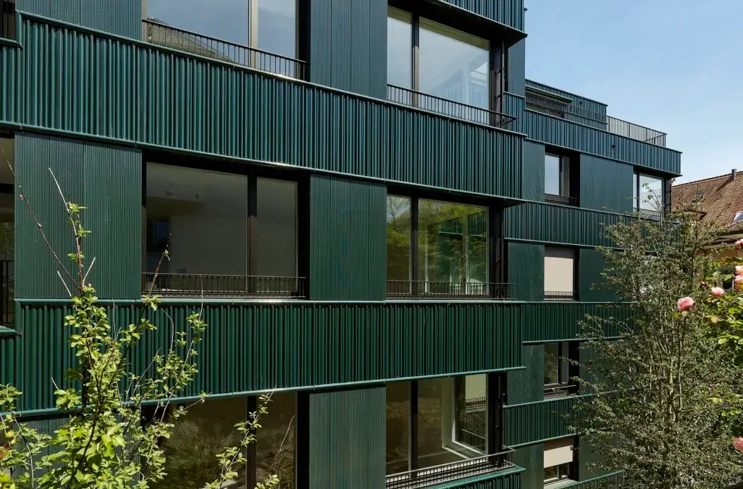 Smart Home Renggerstrasse Zürich