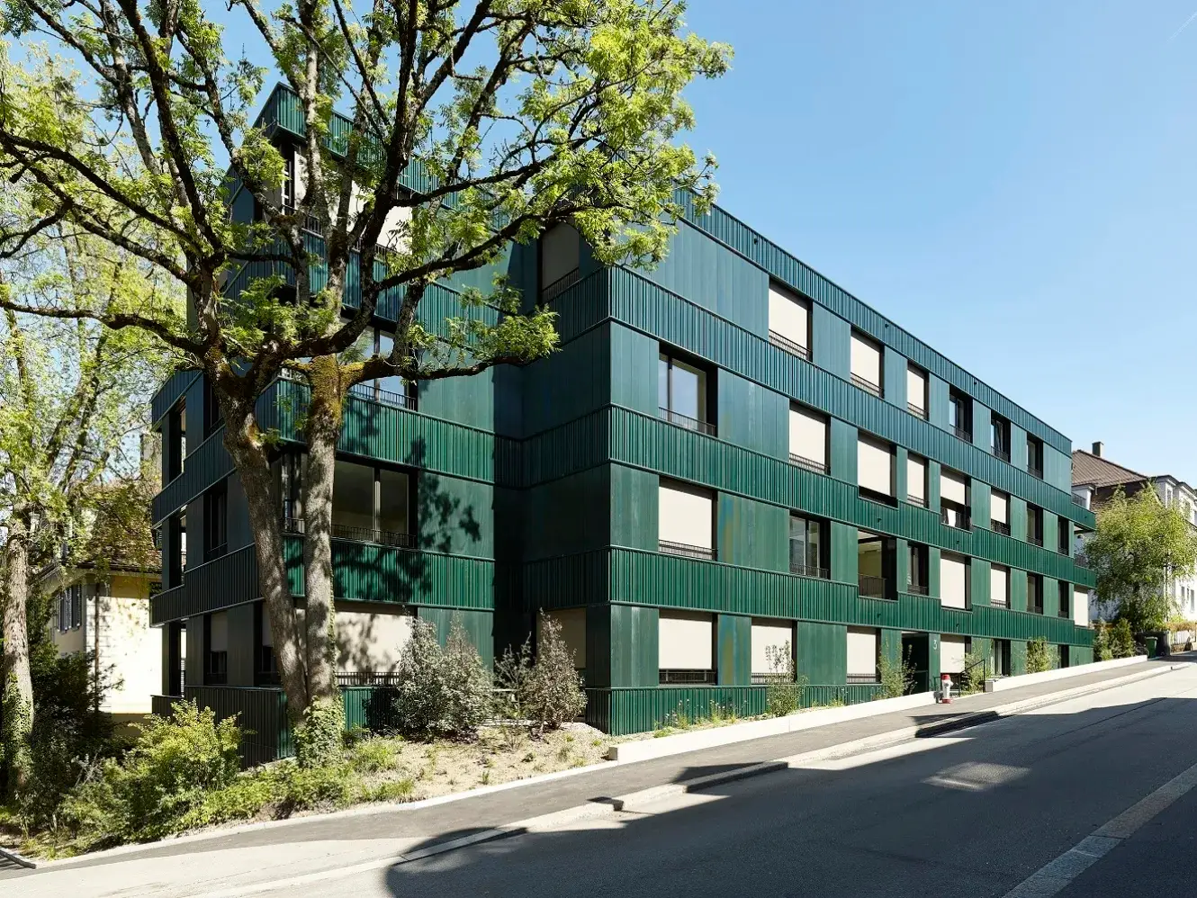 Smart Home Renggerstrasse Zürich
