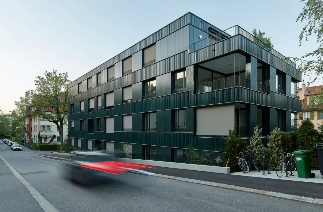 Smart Home Renggerstrasse Zürich