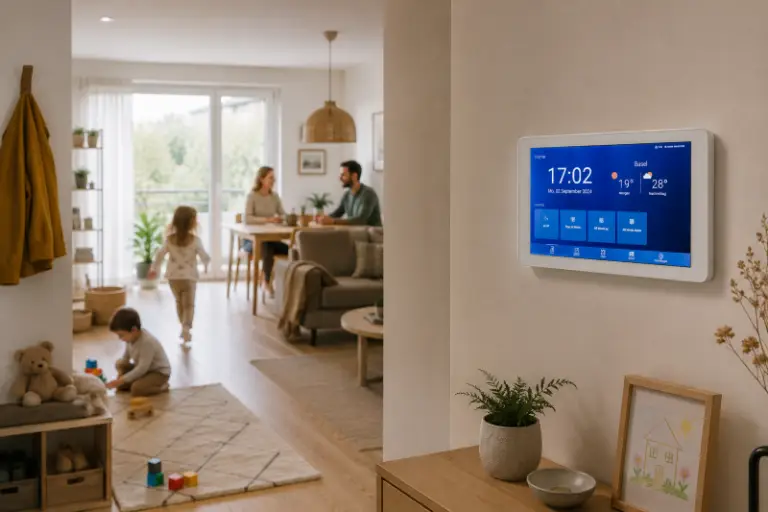 Amika - All-in-One Smart Home Steuerungszentrale