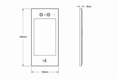 Technical Porto Dimensions