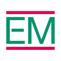 Elektro material logo