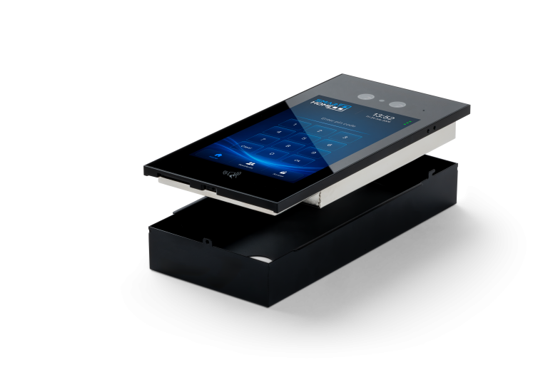Porto Gegensprechanlage Smart Home