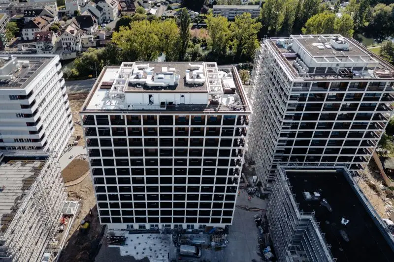 Connected Home im Grossprojekt - Smart Living skaliert