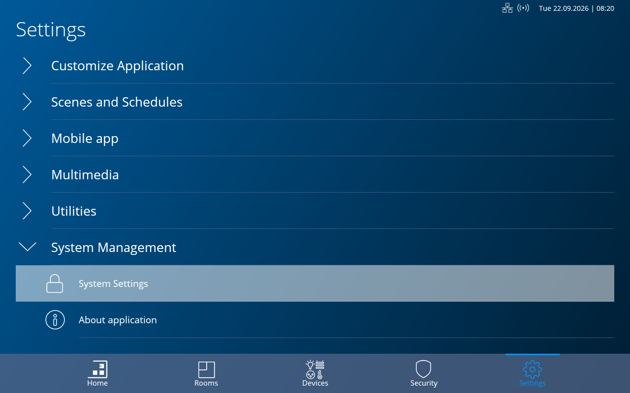 Amika Multi-Tablet Configuration Guide